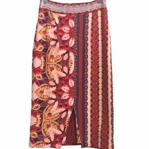 Anthropologie Maeve Marala Knit Pencil Skirt-NWOT